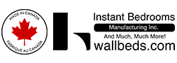 Instant Bedrooms Manufacturing Inc. | Murphy Beds